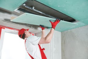 ceiling repair